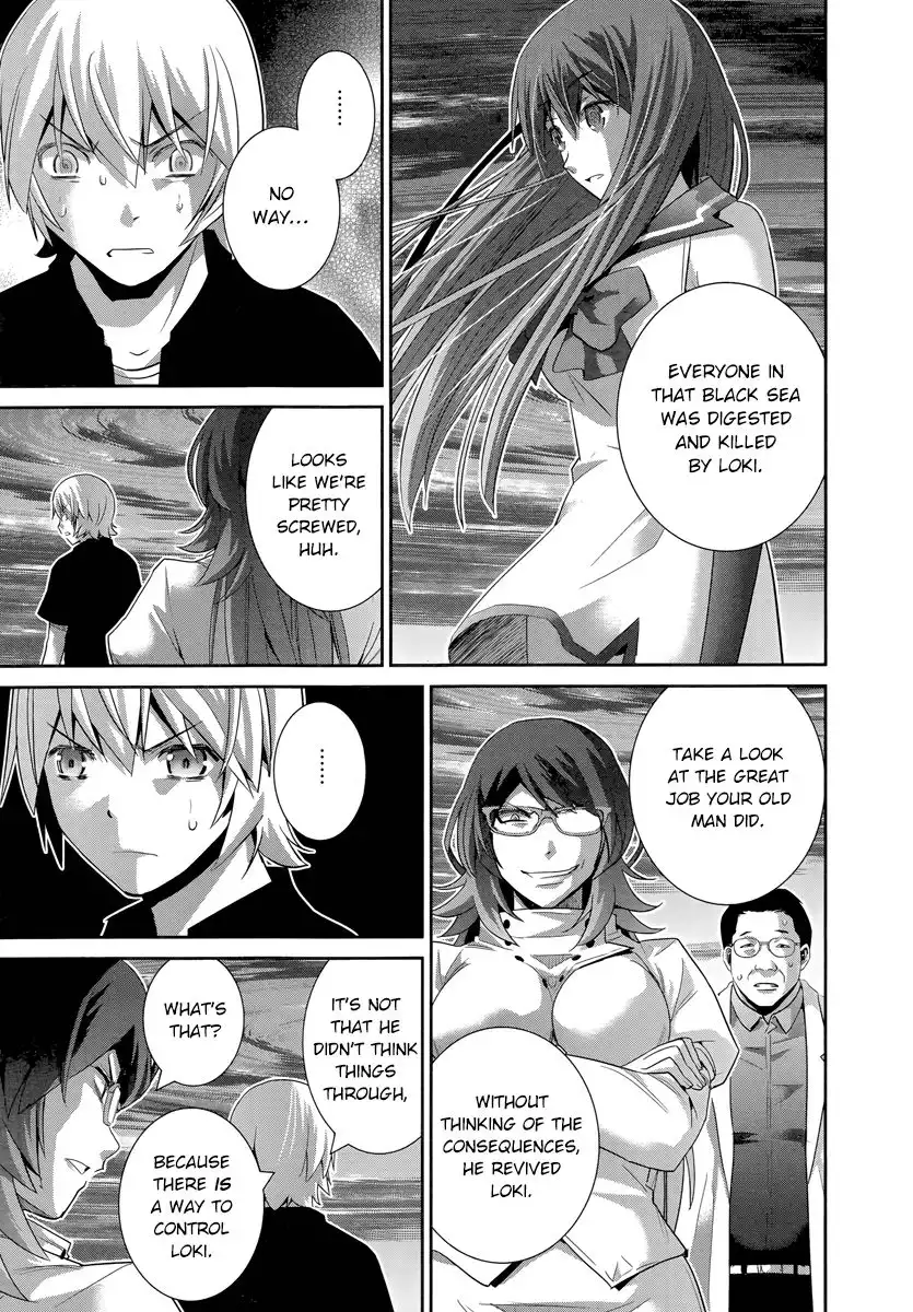 Gokukoku no Brynhildr Chapter 176 20